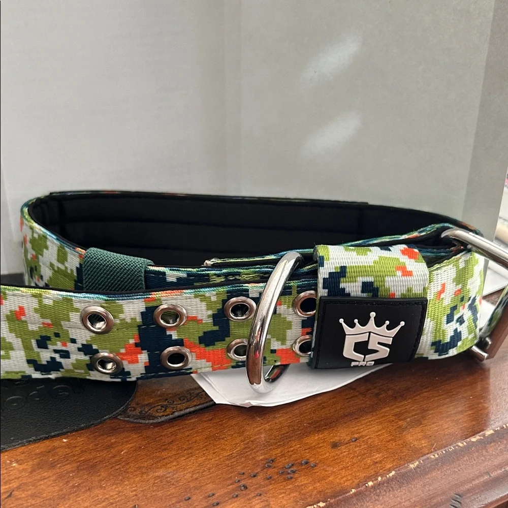 TSPRO Tactical Dog Collar L
